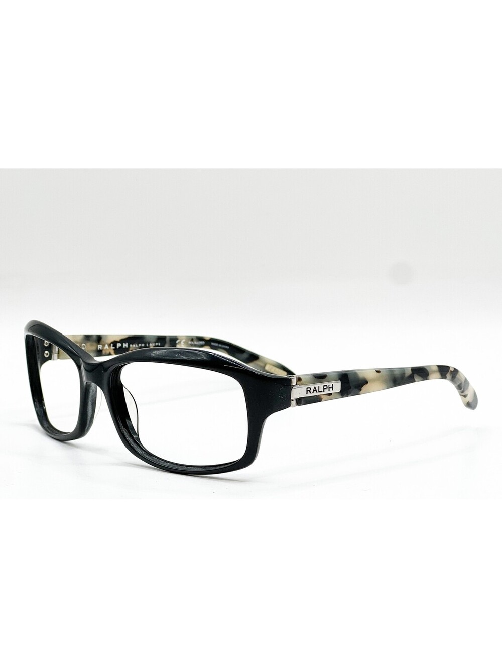 Ralph Lauren Ra5137 964/T3 Black Marble Authentic Eyeglasses 58-18-120